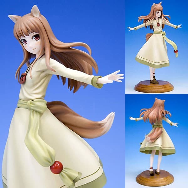 Ookami to Koushinryou - Holo - 1/8 (Kotobukiya) - Image 2