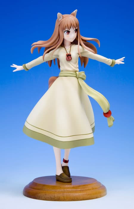 Ookami to Koushinryou - Holo - 1/8 (Kotobukiya) - Image 4