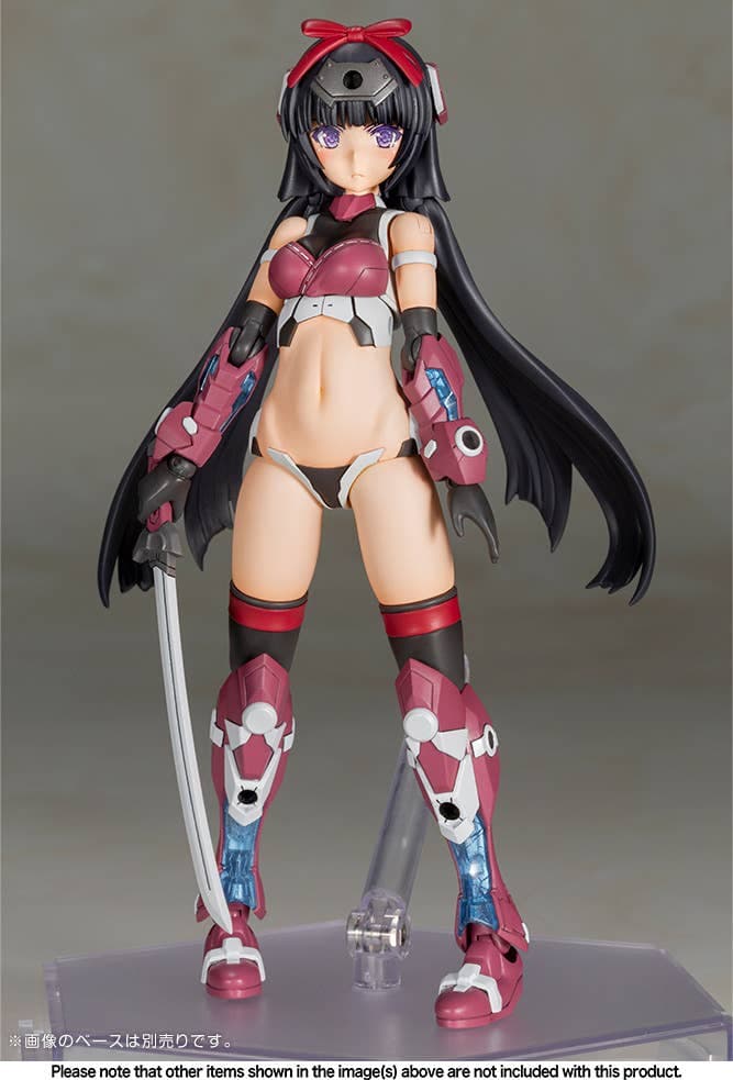 Frame Arms Girl - Magatsuki - P3 - Kunoichi Ver. (Kotobukiya) - Image 2