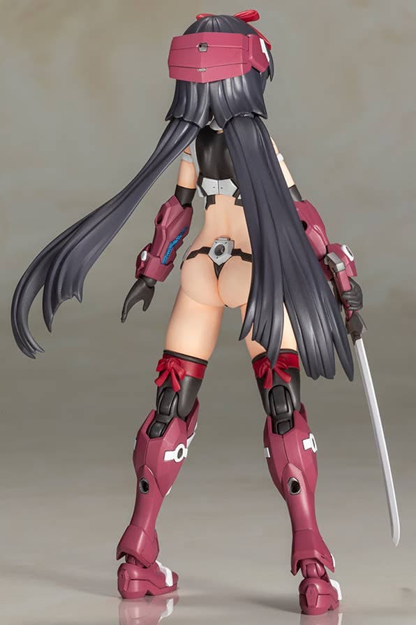 Frame Arms Girl - Magatsuki - P3 - Kunoichi Ver. (Kotobukiya) - Image 3