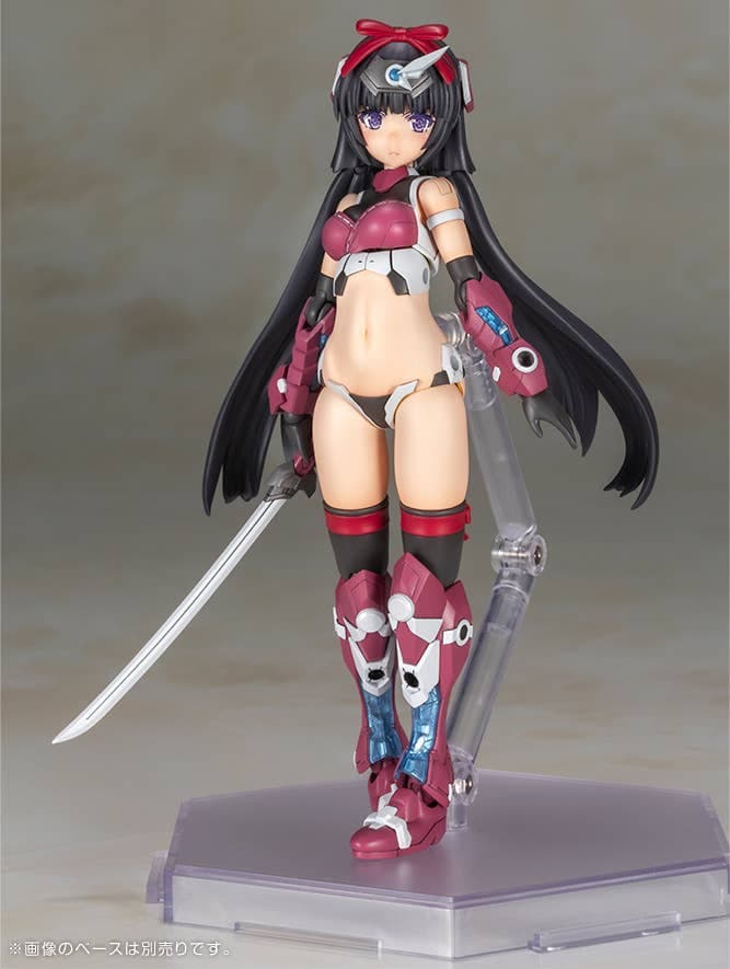 Frame Arms Girl - Magatsuki - P3 - Kunoichi Ver. (Kotobukiya) - Image 4