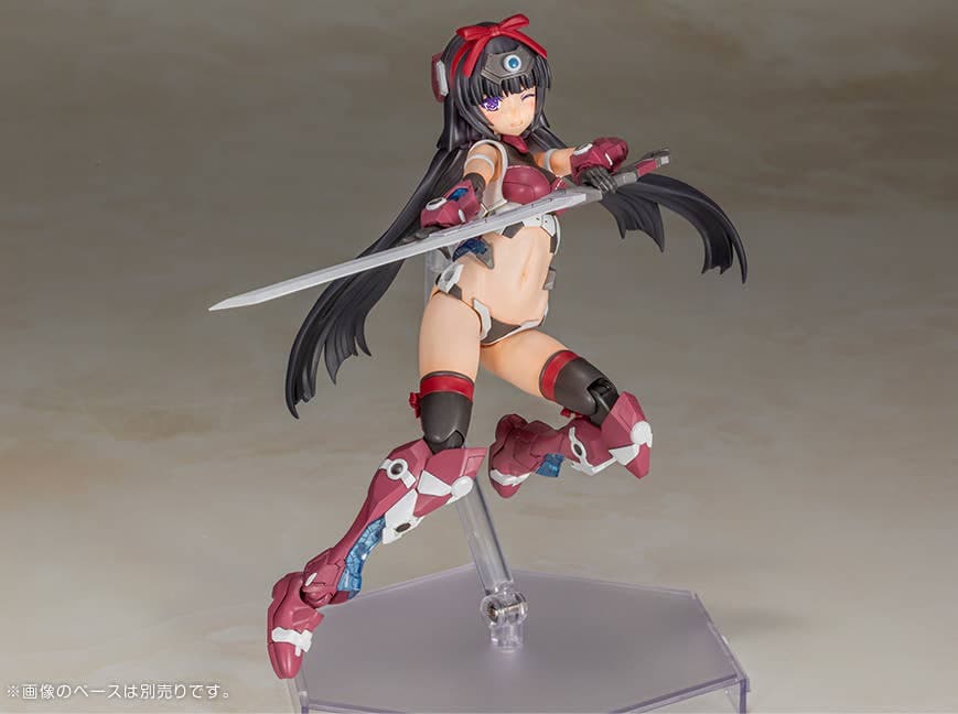 Frame Arms Girl - Magatsuki - P3 - Kunoichi Ver. (Kotobukiya) - Image 5