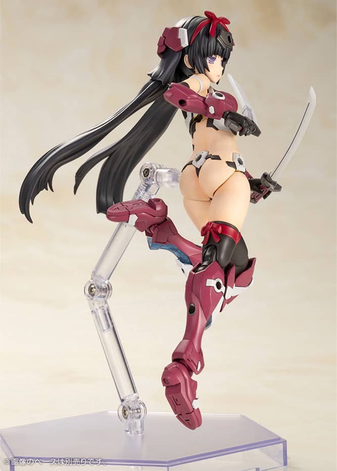 Frame Arms Girl - Magatsuki - P3 - Kunoichi Ver. (Kotobukiya) - Image 6