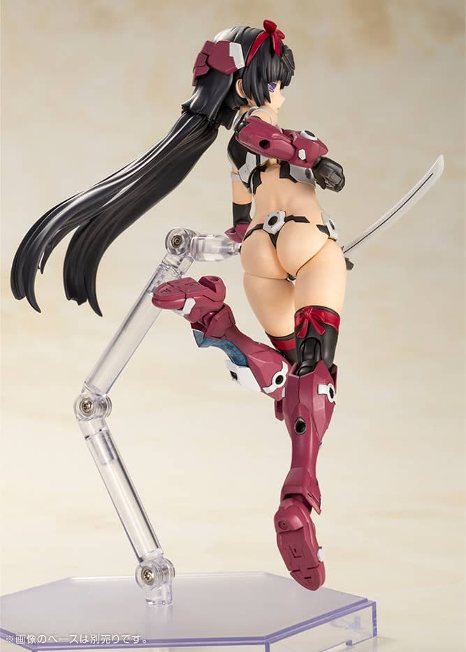Frame Arms Girl - Magatsuki - P3 - Kunoichi Ver. (Kotobukiya) - Image 7