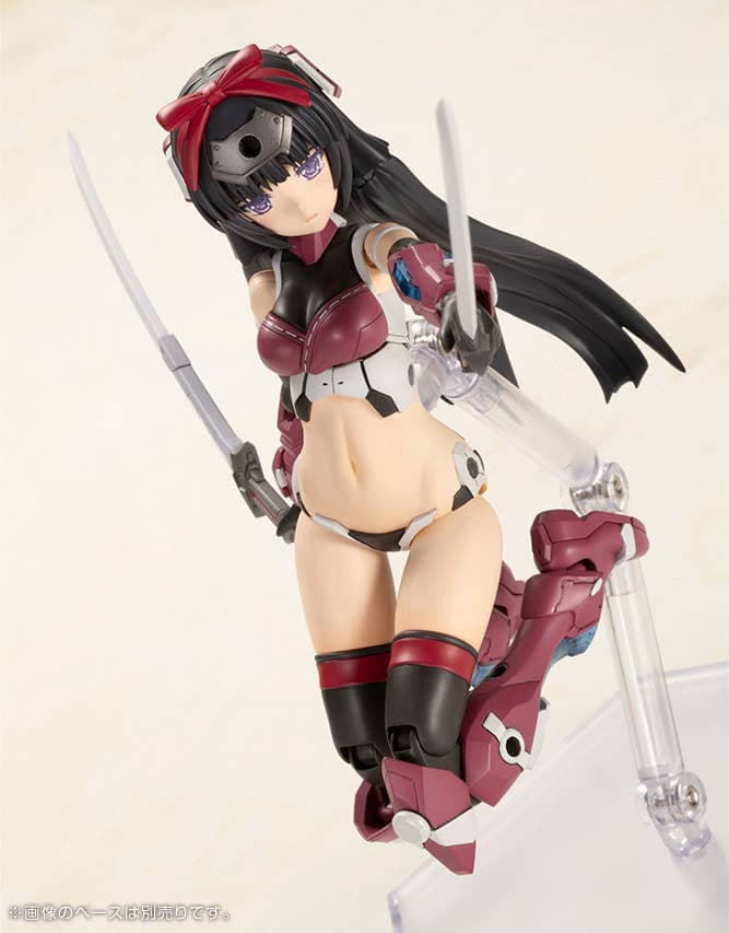 Frame Arms Girl - Magatsuki - P3 - Kunoichi Ver. (Kotobukiya) - Image 8