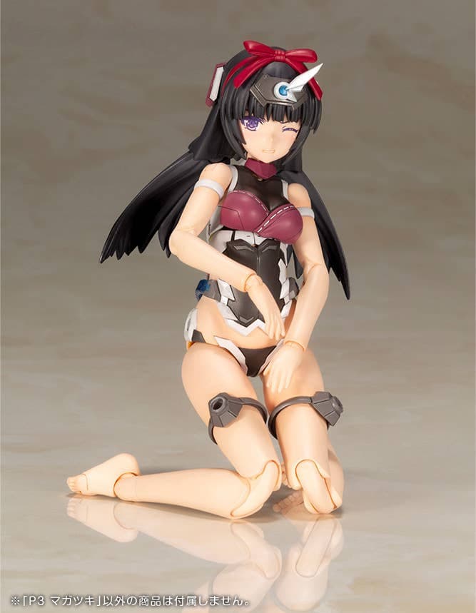 Frame Arms Girl - Magatsuki - P3 - Kunoichi Ver. (Kotobukiya) - Image 10