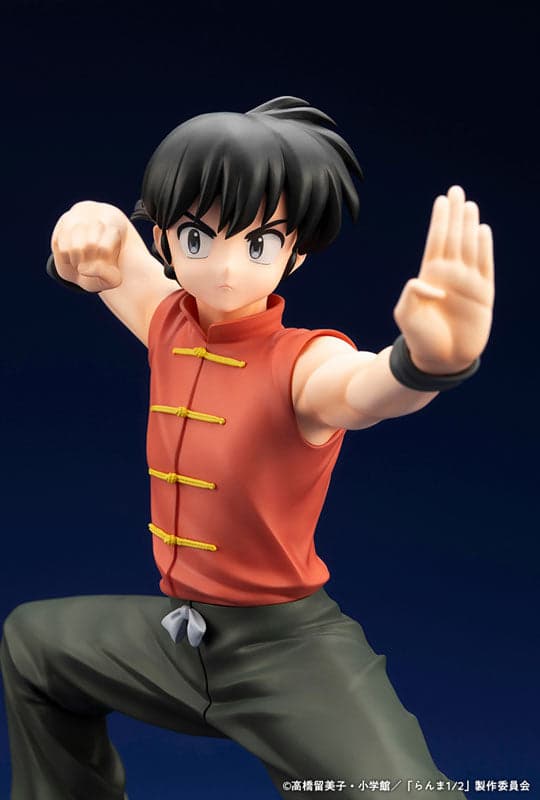 Ranma 1/2 - Saotome Ranma - 1/7 (Kotobukiya) - Image 3