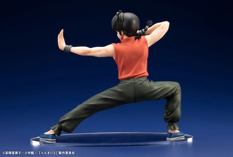 Ranma 1/2 - Saotome Ranma - 1/7 (Kotobukiya) - Image 4