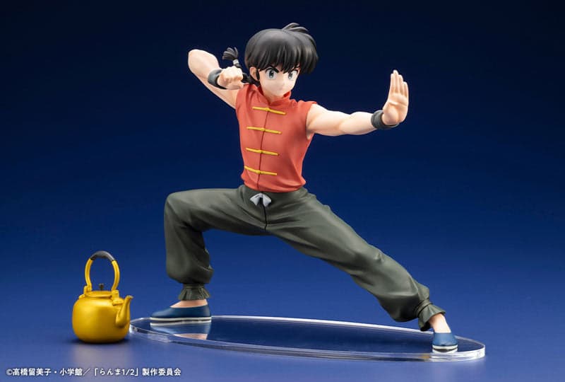 Ranma 1/2 - Saotome Ranma - 1/7 (Kotobukiya) - Image 5