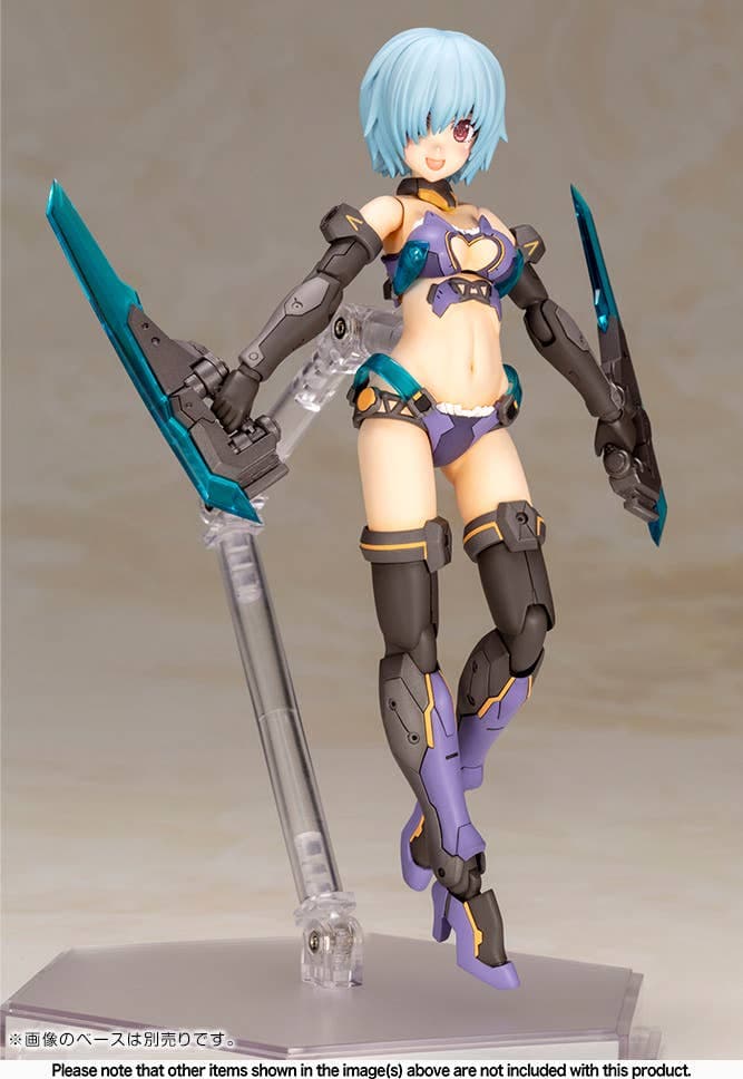 Frame Arms Girl - Hresvelgr - P3 - Bikini Armor Ver. (Kotobukiya) - Image 2