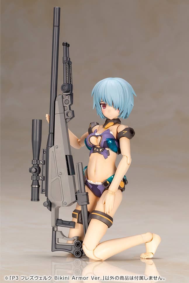 Frame Arms Girl - Hresvelgr - P3 - Bikini Armor Ver. (Kotobukiya) - Image 12