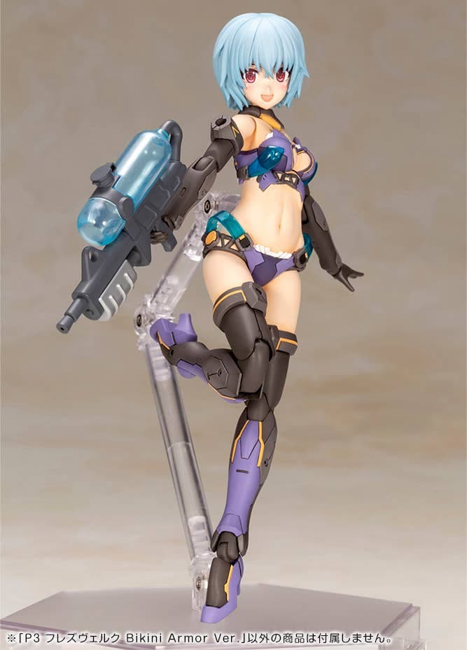 Frame Arms Girl - Hresvelgr - P3 - Bikini Armor Ver. (Kotobukiya) - Image 6