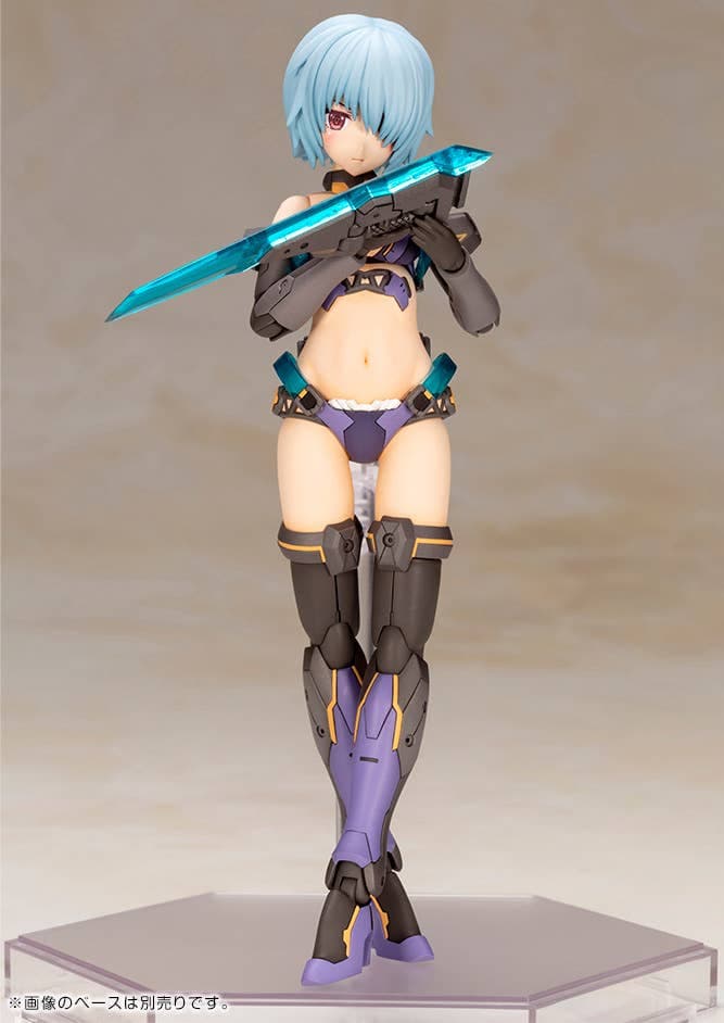 Frame Arms Girl - Hresvelgr - P3 - Bikini Armor Ver. (Kotobukiya) - Image 9