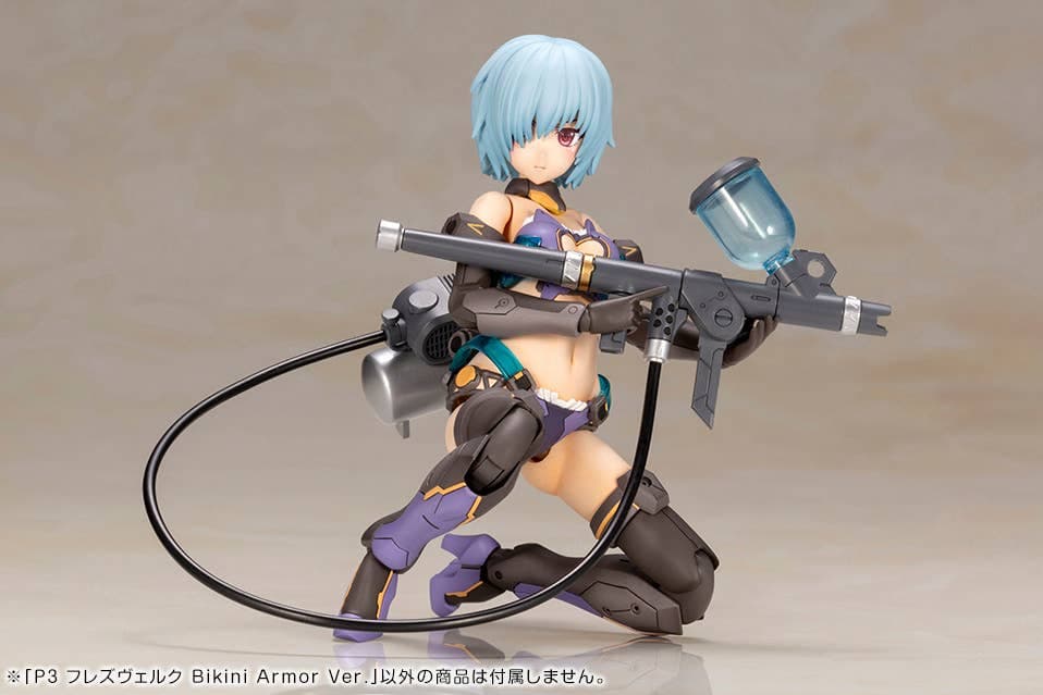 Frame Arms Girl - Hresvelgr - P3 - Bikini Armor Ver. (Kotobukiya) - Image 10