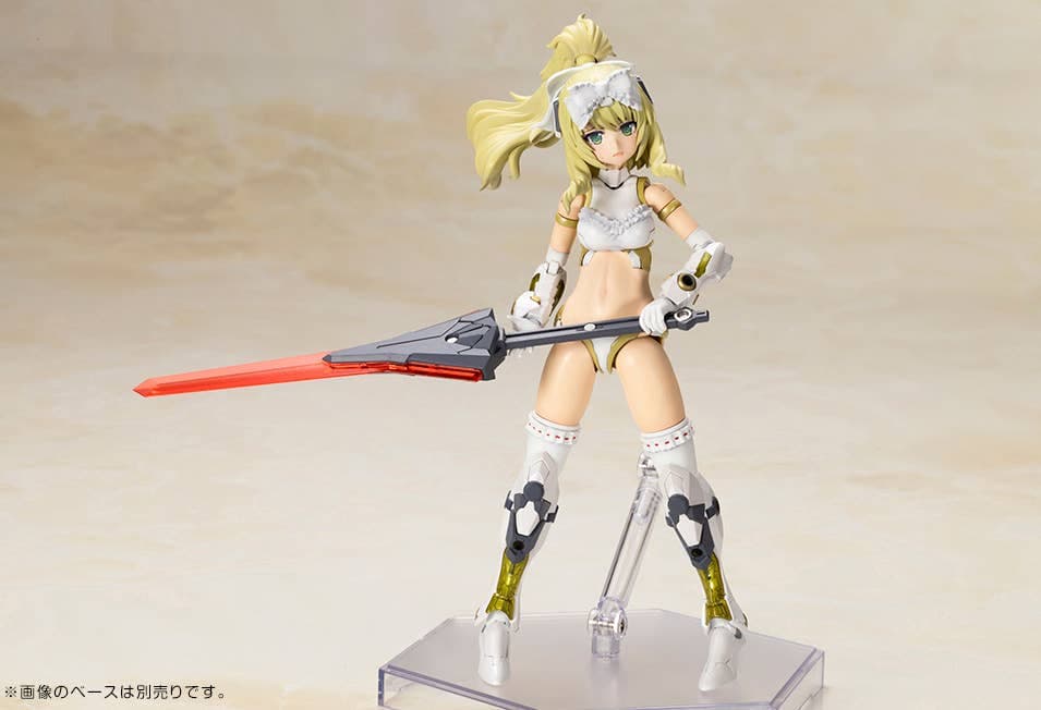 Frame Arms Girl - P3 - Durga II - Light Armor Ver. (Kotobukiya) - Image 6