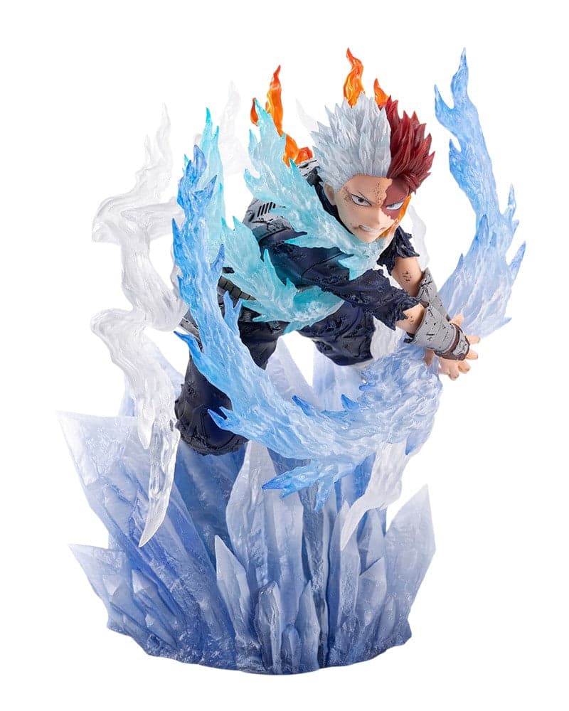 Boku no Hero Academia - Todoroki Shoto - ARTFX J - 1/8 - Coldflame's Pale Blade Ver. (Kotobukiya) - Image 1
