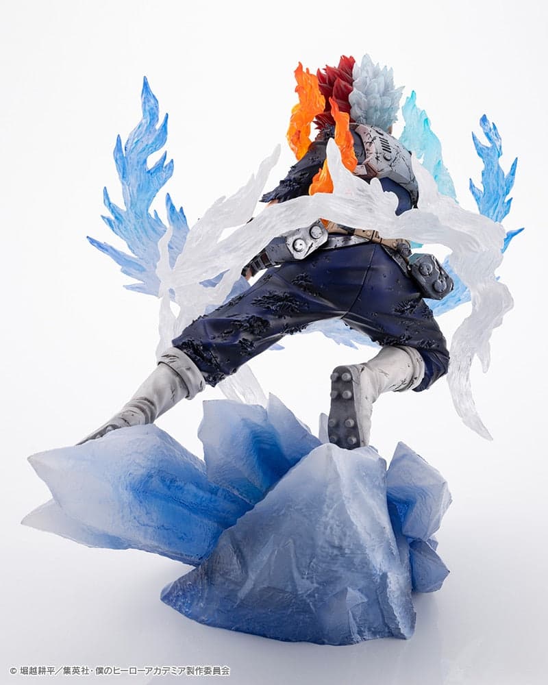 Boku no Hero Academia - Todoroki Shoto - ARTFX J - 1/8 - Coldflame's Pale Blade Ver. (Kotobukiya) - Image 3