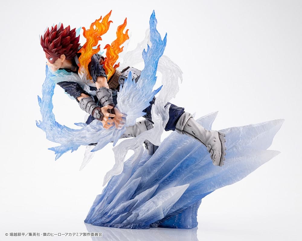 Boku no Hero Academia - Todoroki Shoto - ARTFX J - 1/8 - Coldflame's Pale Blade Ver. (Kotobukiya) - Image 6
