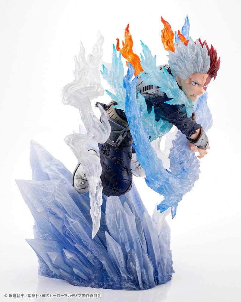 Boku no Hero Academia - Todoroki Shoto - ARTFX J - 1/8 - Coldflame's Pale Blade Ver. (Kotobukiya) - Image 7