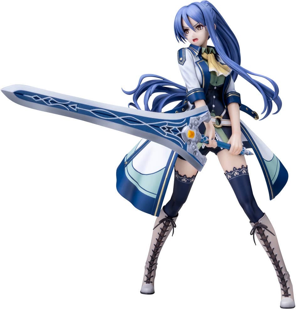 Eiyuu Densetsu: Hajimari no Kiseki - Laura S. Arseid - 1/8 (Kotobukiya)