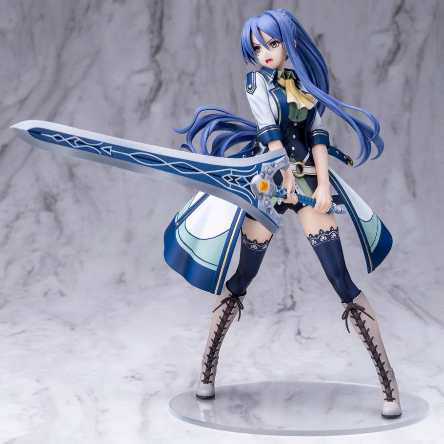 Eiyuu Densetsu: Hajimari no Kiseki - Laura S. Arseid - 1/8 (Kotobukiya) - Image 2