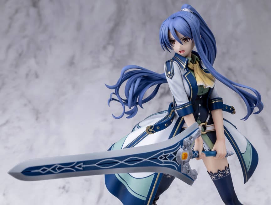 Eiyuu Densetsu: Hajimari no Kiseki - Laura S. Arseid - 1/8 (Kotobukiya) - Image 12