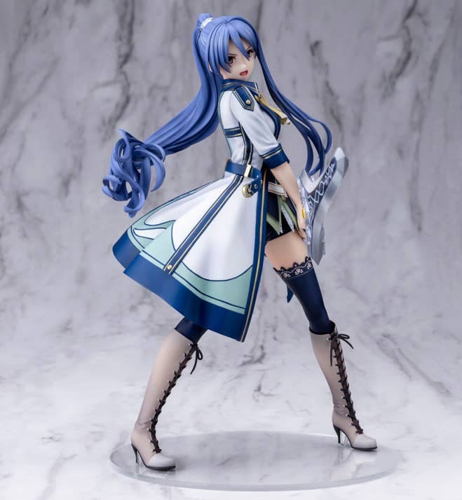 Eiyuu Densetsu: Hajimari no Kiseki - Laura S. Arseid - 1/8 (Kotobukiya) - Image 7