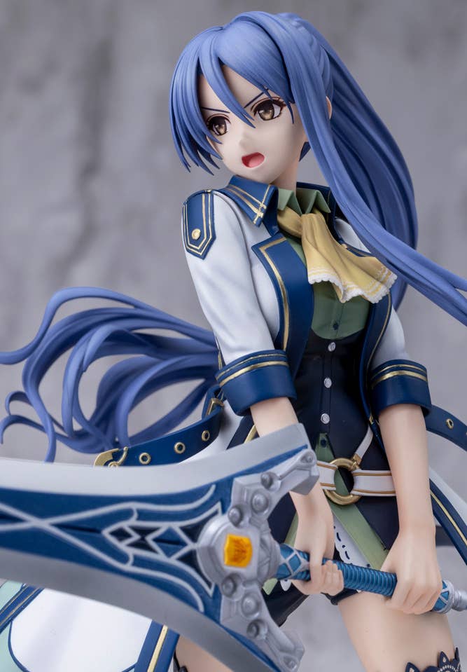 Eiyuu Densetsu: Hajimari no Kiseki - Laura S. Arseid - 1/8 (Kotobukiya) - Image 9