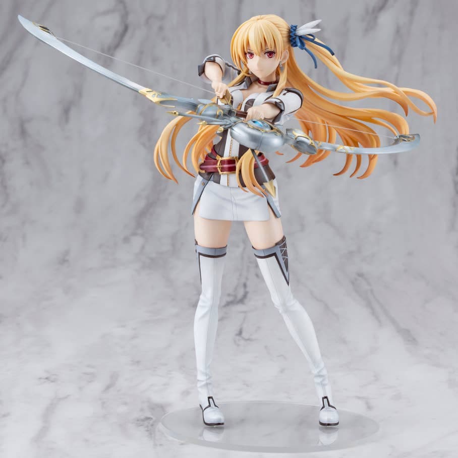 Eiyuu Densetsu: Hajimari no Kiseki - Alisa Reinford - 1/8 (Kotobukiya) - Image 2