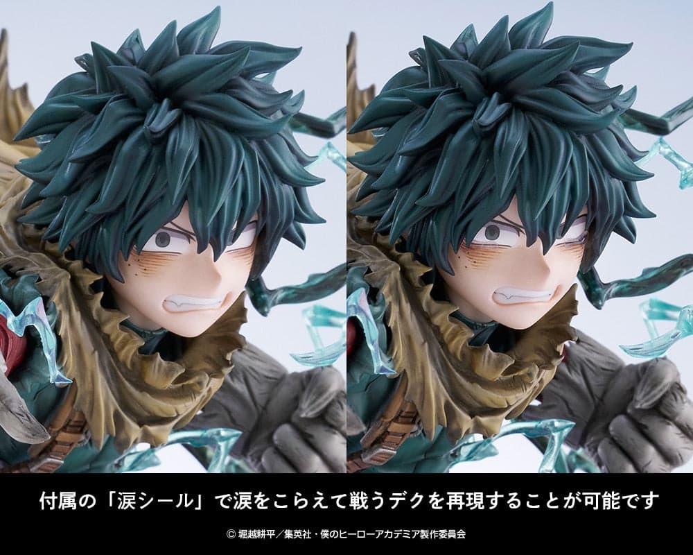 Boku no Hero Academia - Midoriya Izuku - ARTFX J - 1/8 - Black Deku Ver. (Kotobukiya, Takara Tomy) - Image 6
