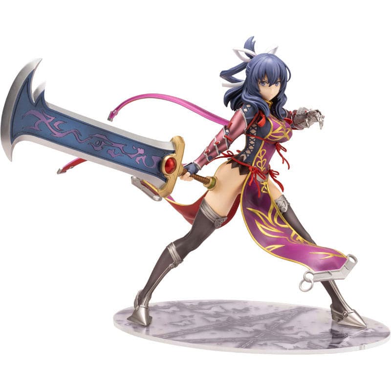Eiyuu Densetsu: Hajimari no Kiseki - Rixia Mao - 1/8 (Kotobukiya)