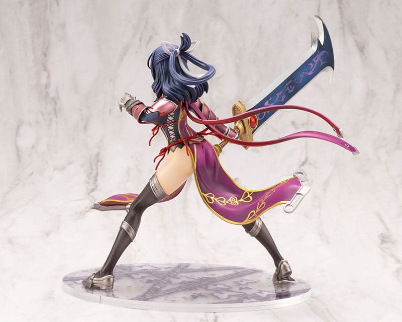 Eiyuu Densetsu: Hajimari no Kiseki - Rixia Mao - 1/8 (Kotobukiya) - Image 3