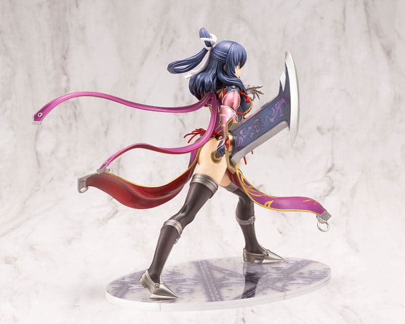 Eiyuu Densetsu: Hajimari no Kiseki - Rixia Mao - 1/8 (Kotobukiya) - Image 4
