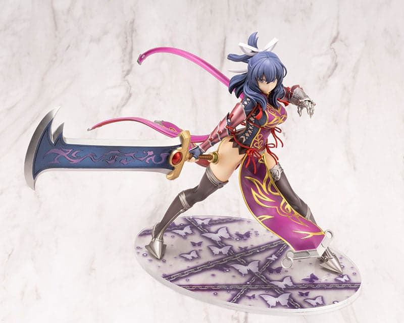 Eiyuu Densetsu: Hajimari no Kiseki - Rixia Mao - 1/8 (Kotobukiya) - Image 5