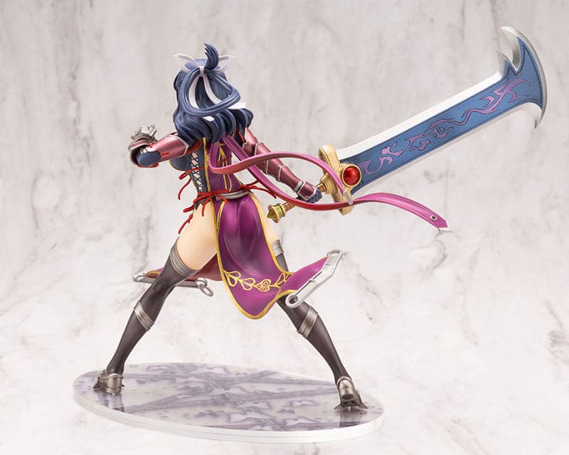 Eiyuu Densetsu: Hajimari no Kiseki - Rixia Mao - 1/8 (Kotobukiya) - Image 6