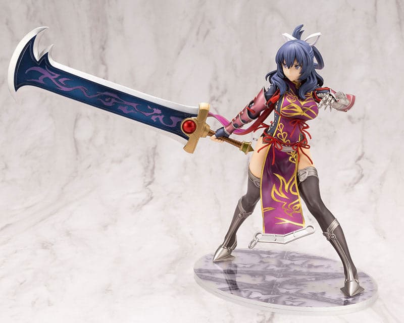 Eiyuu Densetsu: Hajimari no Kiseki - Rixia Mao - 1/8 (Kotobukiya) - Image 7
