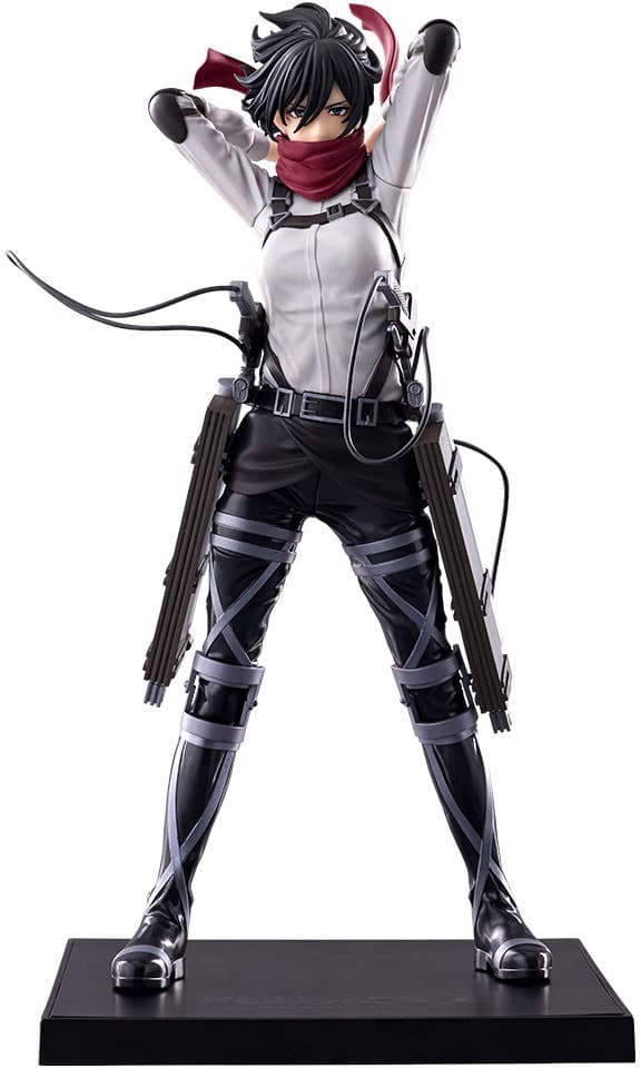 Shingeki no Kyojin The Final Season - Mikasa Ackerman - Oshi Works (Kotobukiya, Thousand)