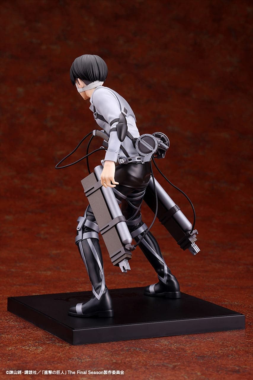 Shingeki no Kyojin The Final Season - Levi - Oshi Works (Kotobukiya, Thousand) - Image 3