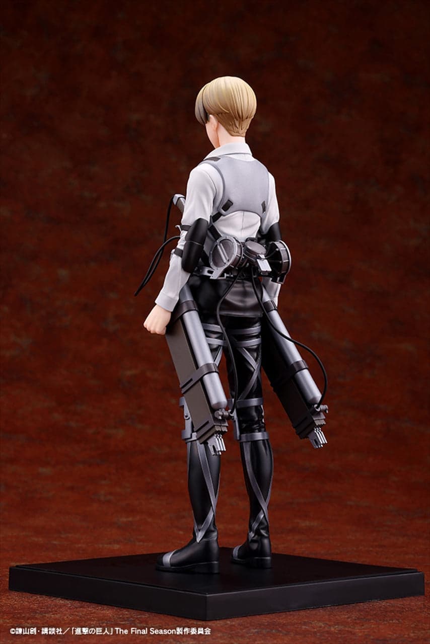Shingeki no Kyojin The Final Season - Armin Arlert - Oshi Works (Kotobukiya, Thousand) - Image 3