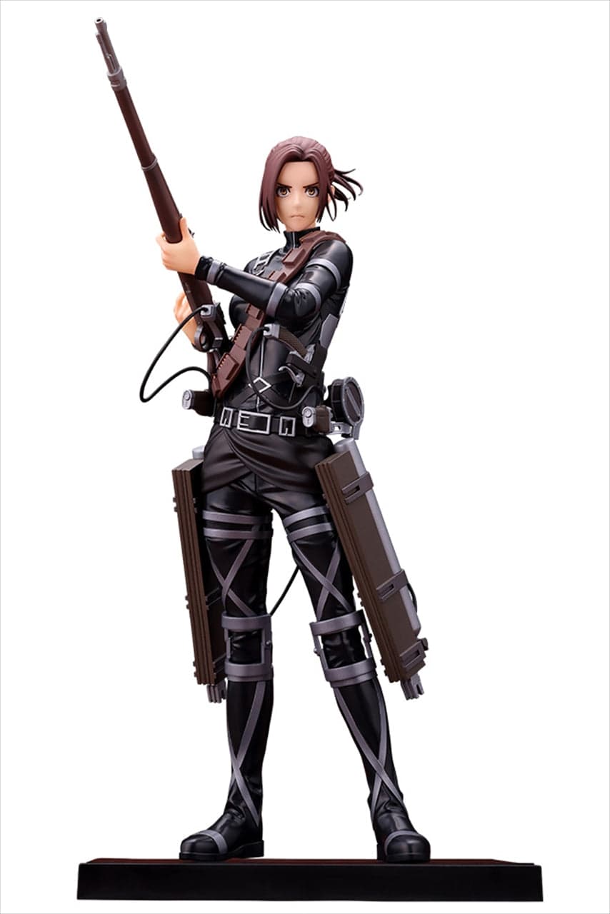 Shingeki no Kyojin The Final Season - Sasha Blouse - Oshi Works (Kotobukiya, Thousand)