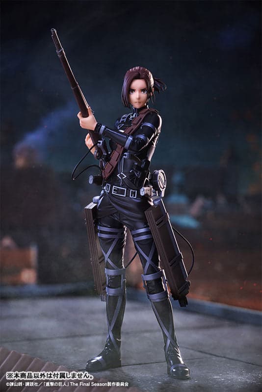 Shingeki no Kyojin The Final Season - Sasha Blouse - Oshi Works (Kotobukiya, Thousand) - Image 2