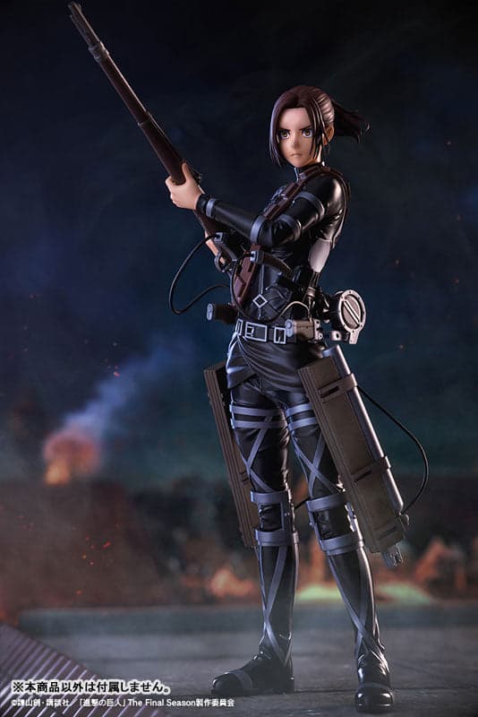 Shingeki no Kyojin The Final Season - Sasha Blouse - Oshi Works (Kotobukiya, Thousand) - Image 3