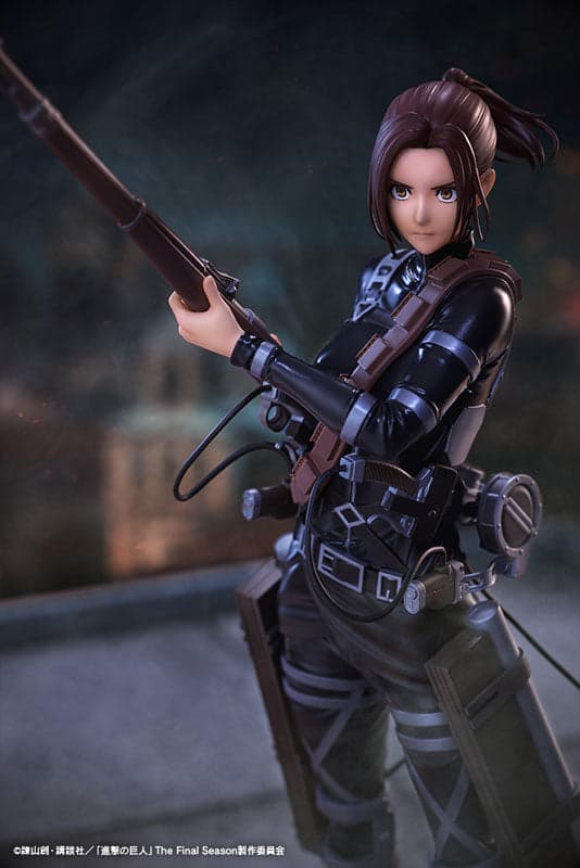 Shingeki no Kyojin The Final Season - Sasha Blouse - Oshi Works (Kotobukiya, Thousand) - Image 4