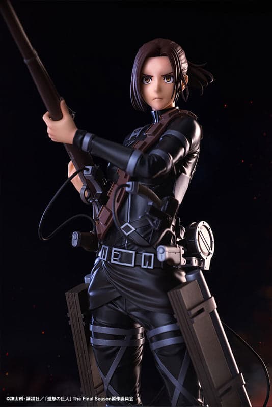 Shingeki no Kyojin The Final Season - Sasha Blouse - Oshi Works (Kotobukiya, Thousand) - Image 5