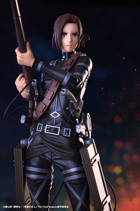 Shingeki no Kyojin The Final Season - Sasha Blouse - Oshi Works (Kotobukiya, Thousand) - Image 6