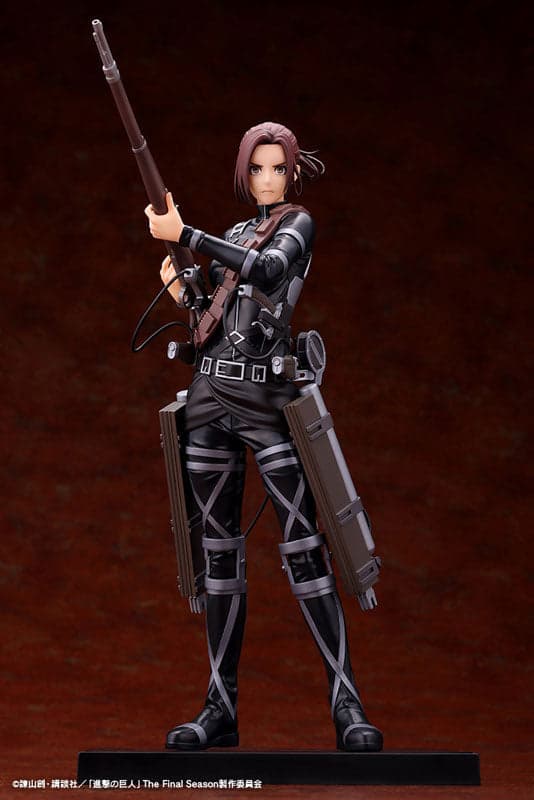Shingeki no Kyojin The Final Season - Sasha Blouse - Oshi Works (Kotobukiya, Thousand) - Image 7