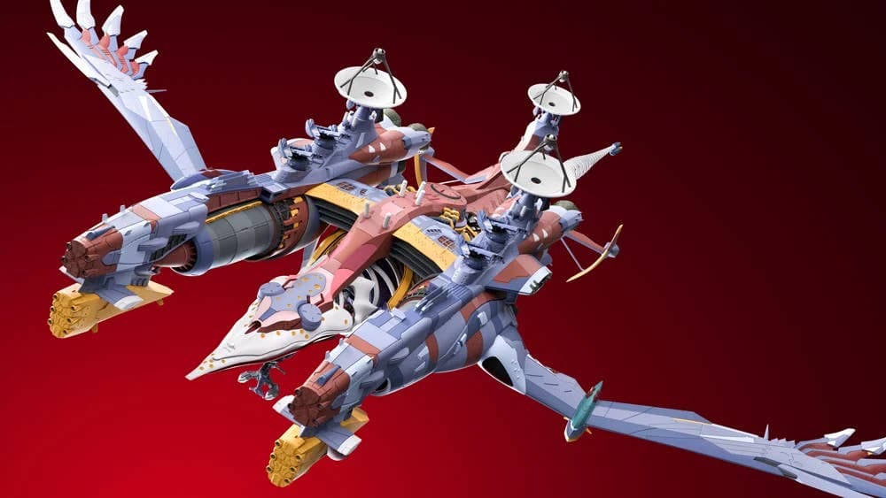 Evangelion Shin Gekijouban - Shin Evangelion Gekijouban:|| - AAA Wunder - Pre-Assembled Finished Model Ver. (Kotobukiya, Planet Ring Industry) - Image 2