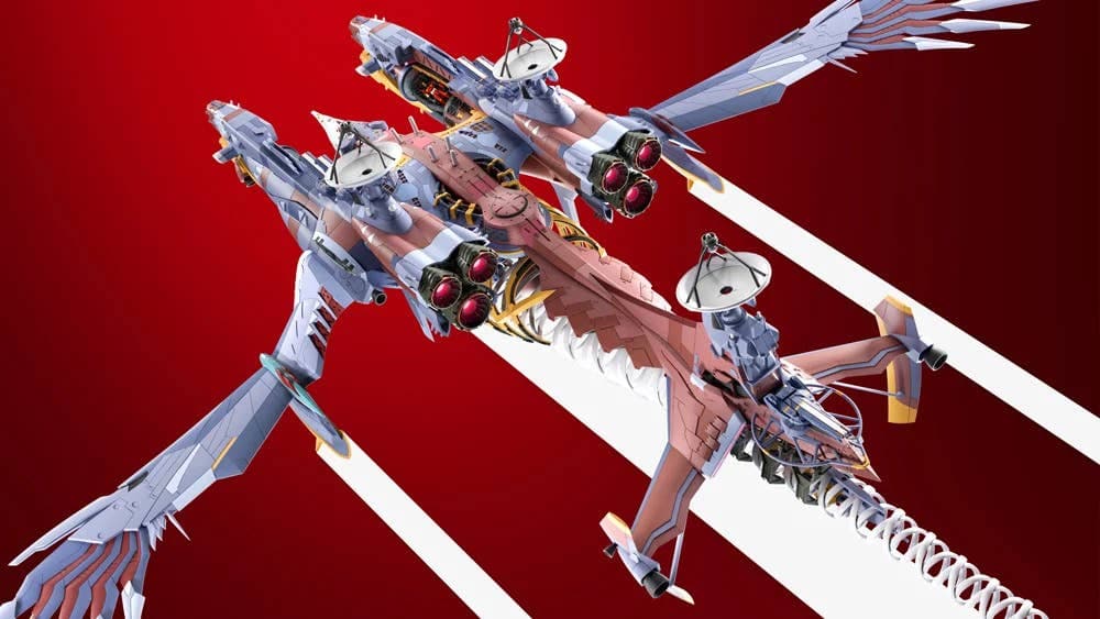 Evangelion Shin Gekijouban - Shin Evangelion Gekijouban:|| - AAA Wunder - Pre-Assembled Finished Model Ver. (Kotobukiya, Planet Ring Industry) - Image 3