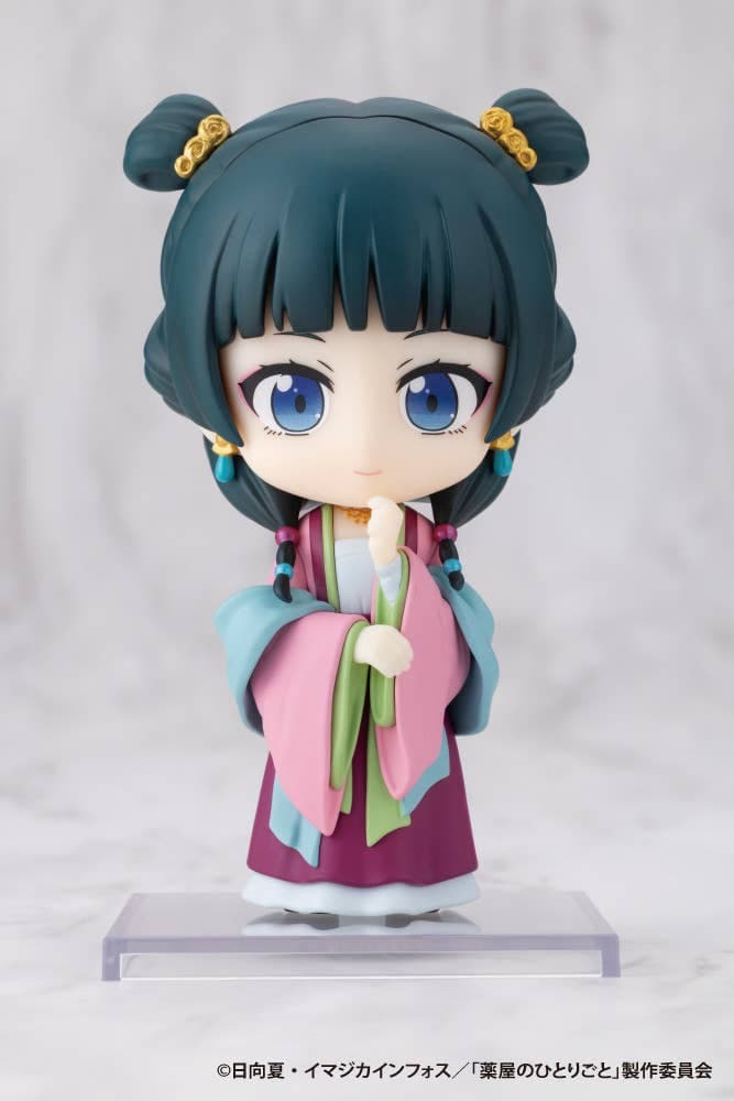 Kusuriya no Hitorigoto - Maomao - Oshi Works Mini - Garden Party Ver. (Kotobukiya) - Image 2