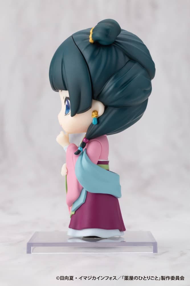 Kusuriya no Hitorigoto - Maomao - Oshi Works Mini - Garden Party Ver. (Kotobukiya) - Image 3